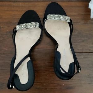 Heeled sandals